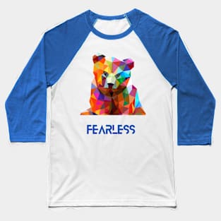 Fearless Baseball T-Shirt